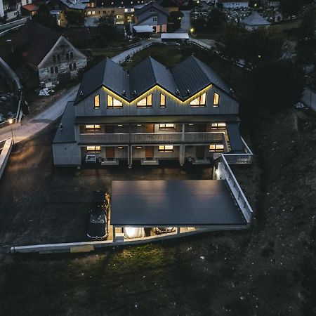 Oberwoelz StadtZum Wohle公寓式酒店 外观 照片