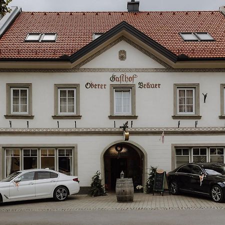 Oberwoelz StadtZum Wohle公寓式酒店 外观 照片