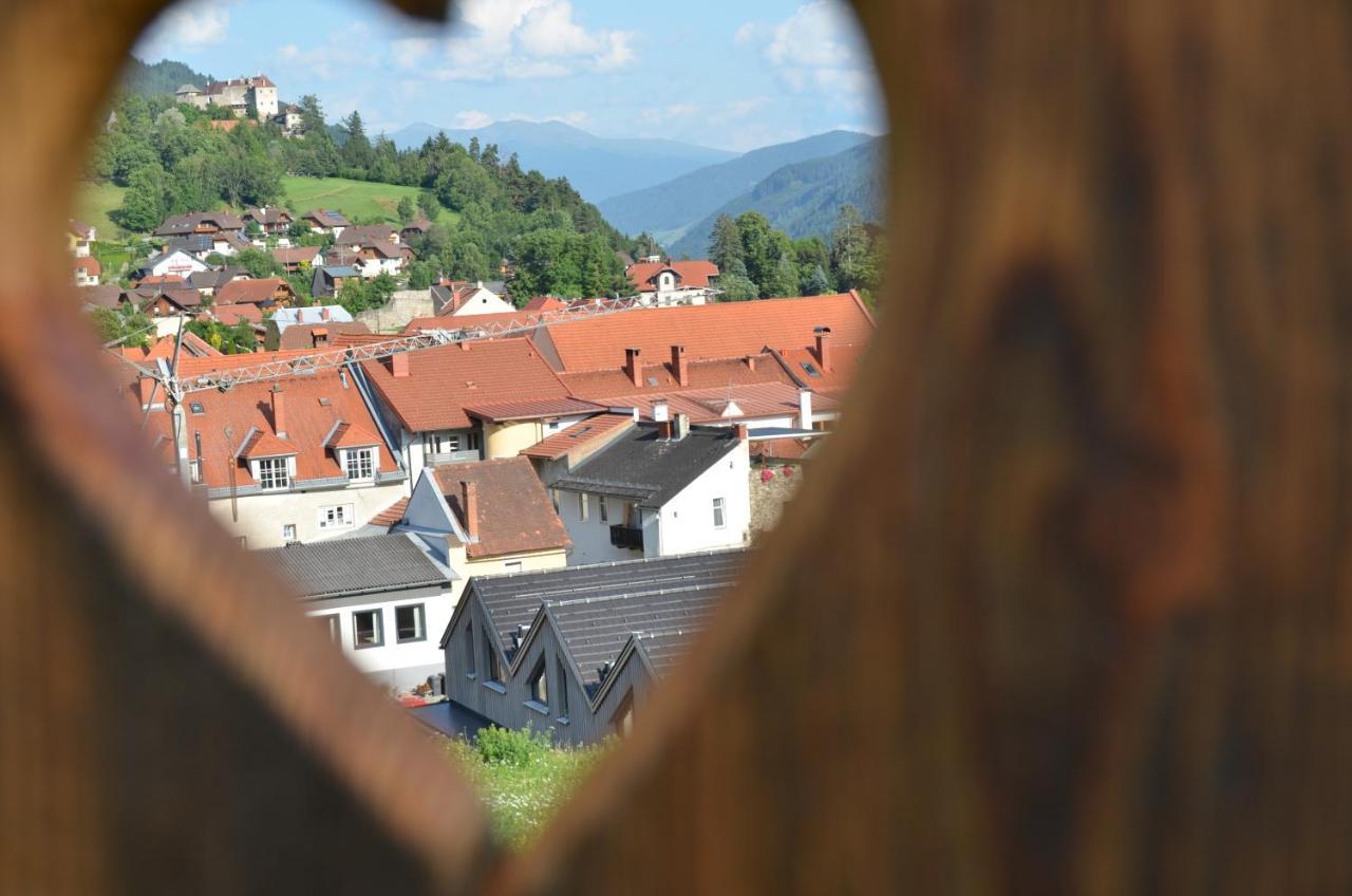 Oberwoelz StadtZum Wohle公寓式酒店 外观 照片