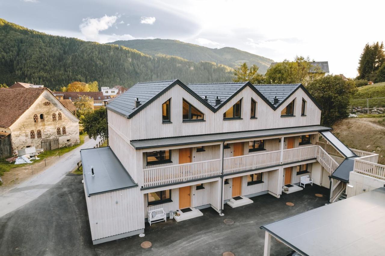 Oberwoelz StadtZum Wohle公寓式酒店 外观 照片