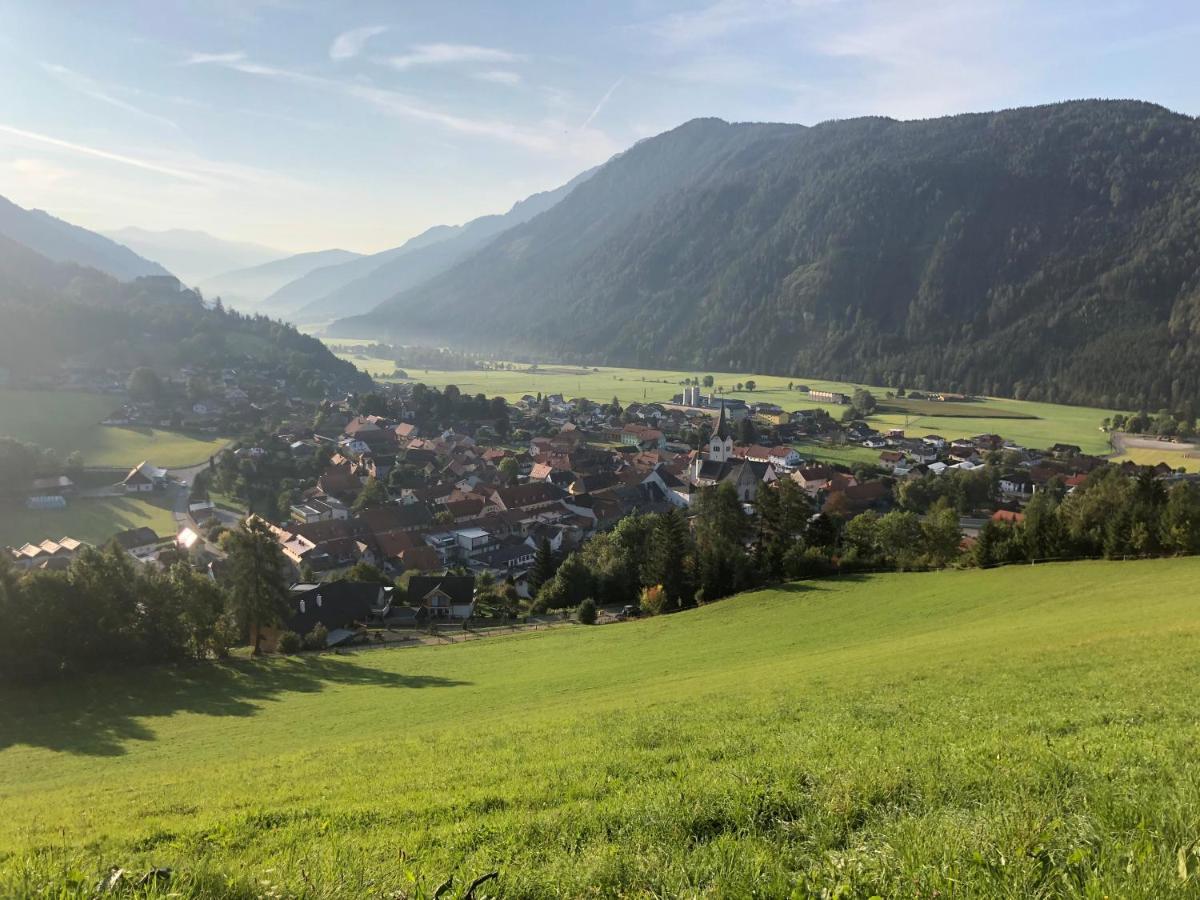 Oberwoelz StadtZum Wohle公寓式酒店 外观 照片