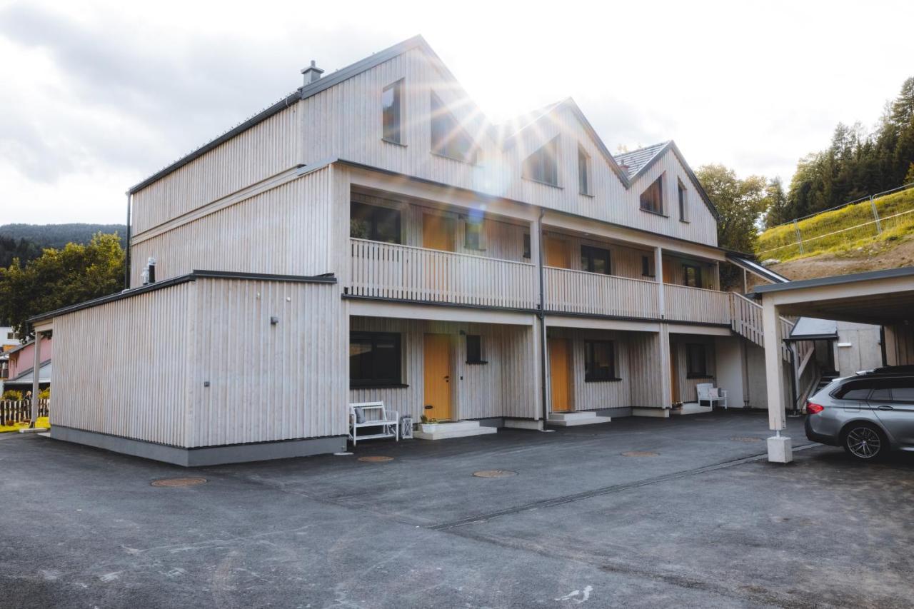 Oberwoelz StadtZum Wohle公寓式酒店 外观 照片