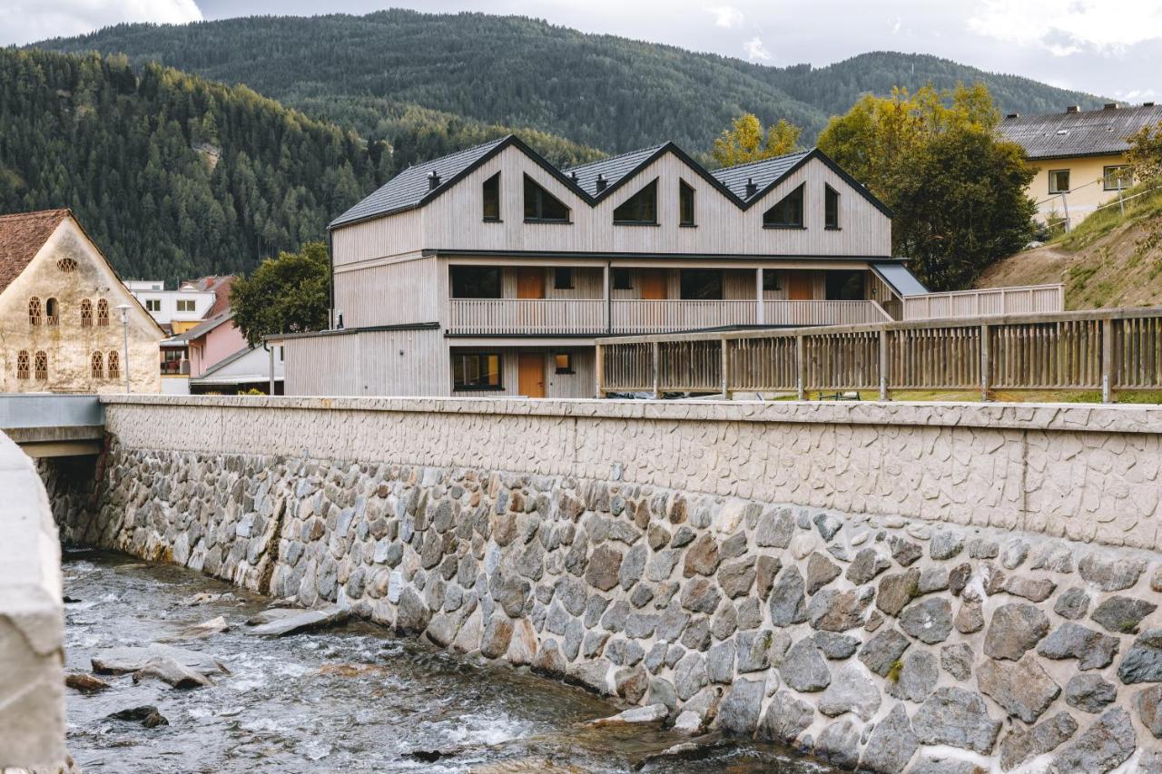 Oberwoelz StadtZum Wohle公寓式酒店 外观 照片