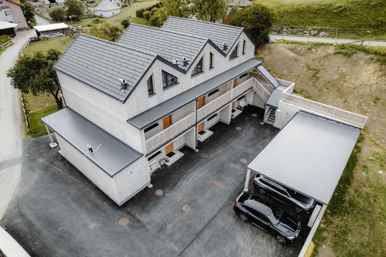 Oberwoelz StadtZum Wohle公寓式酒店 外观 照片