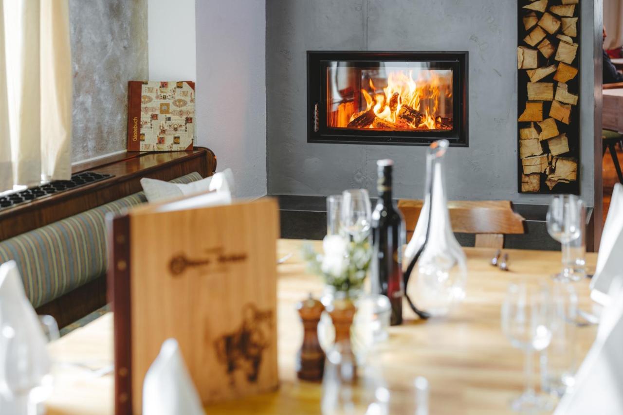 Oberwoelz StadtZum Wohle公寓式酒店 外观 照片