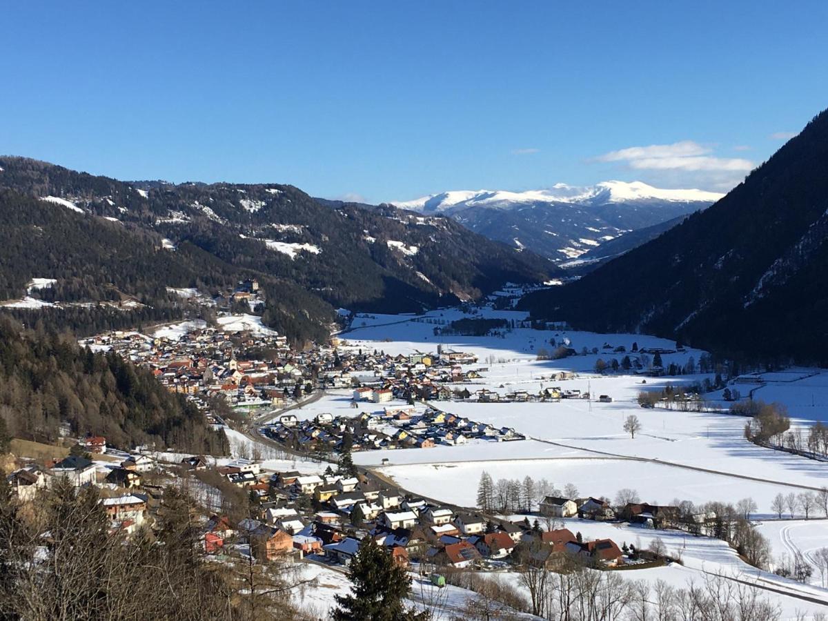 Oberwoelz StadtZum Wohle公寓式酒店 外观 照片