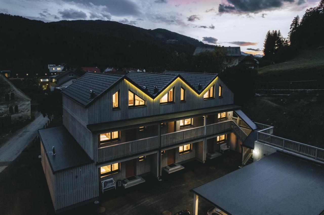 Oberwoelz StadtZum Wohle公寓式酒店 外观 照片