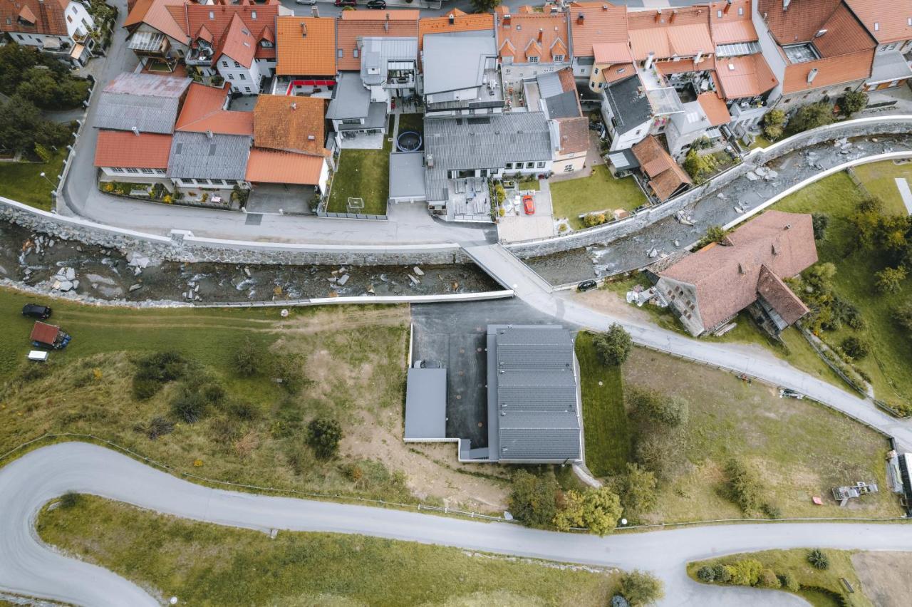 Oberwoelz StadtZum Wohle公寓式酒店 外观 照片