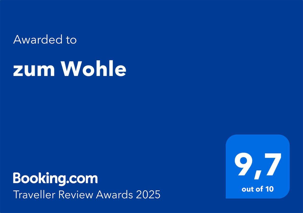 Oberwoelz StadtZum Wohle公寓式酒店 外观 照片